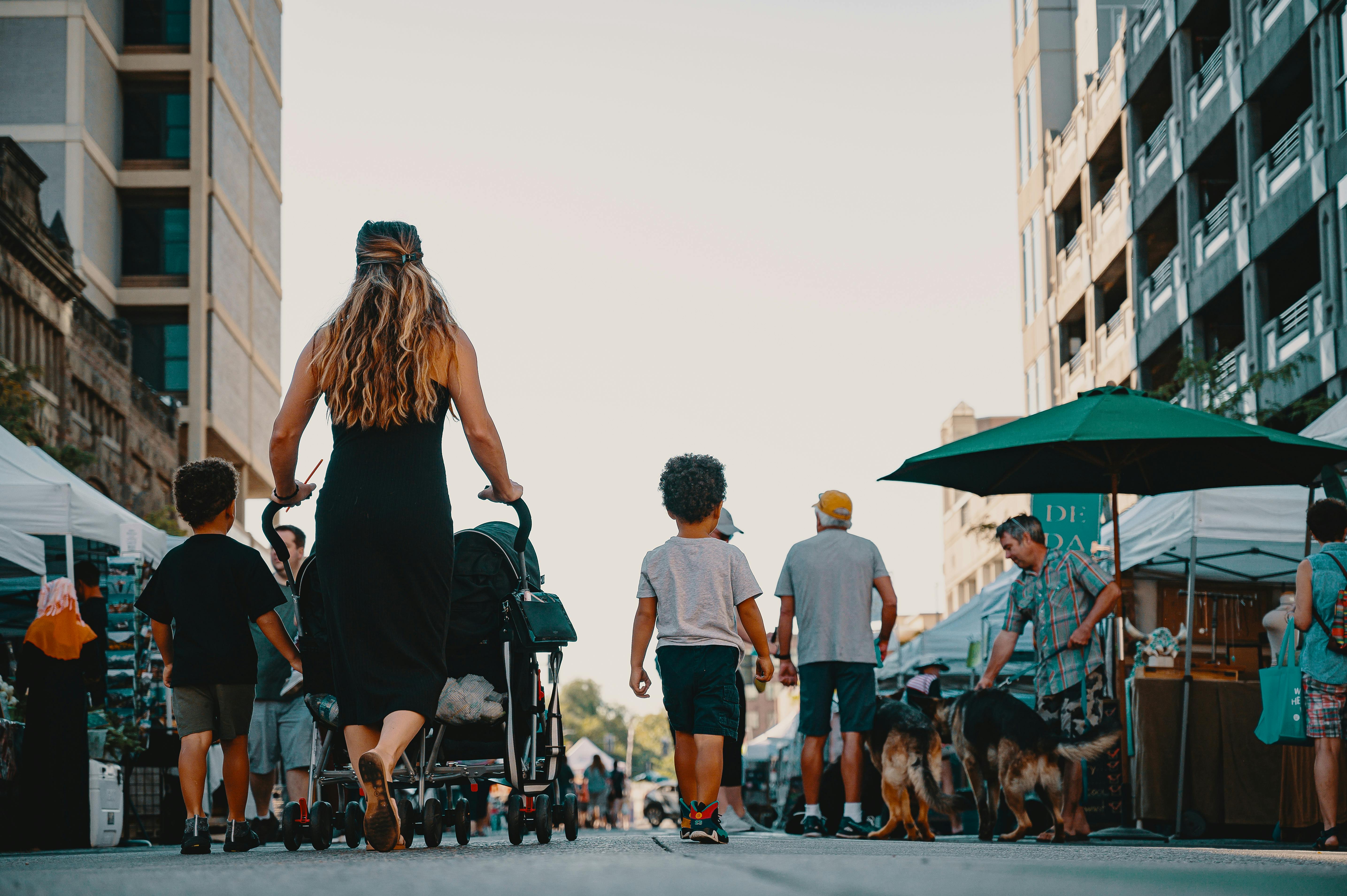 Traveling with a Stroller: Essential Tips for Stress-Free Family Adventures